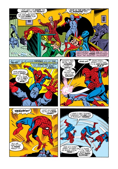 Page #6 from Marvel Team-Up (1972 series) #51