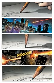 Page #1 from Monsters Unleashed (2017 series) #1