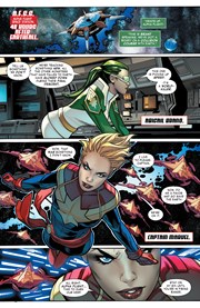 Page #1 from Monsters Unleashed (2017 series) #2