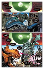 Page #1 from Monsters Unleashed (2017 series) #4
