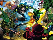 Page #2 from Monsters Unleashed (2017 series) #4