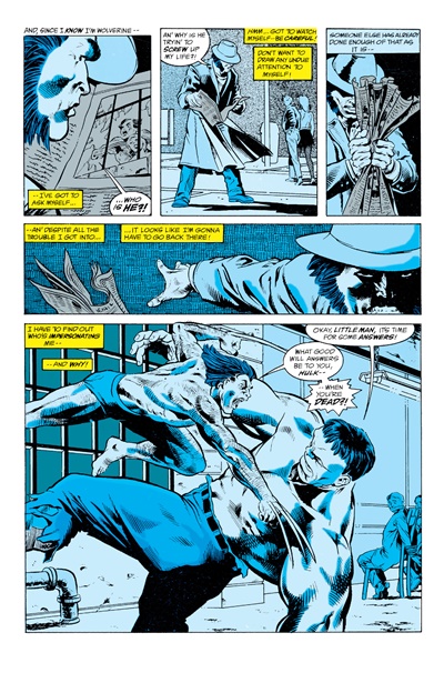 Page #2 from Marvel Comics Presents (1988 series) #58