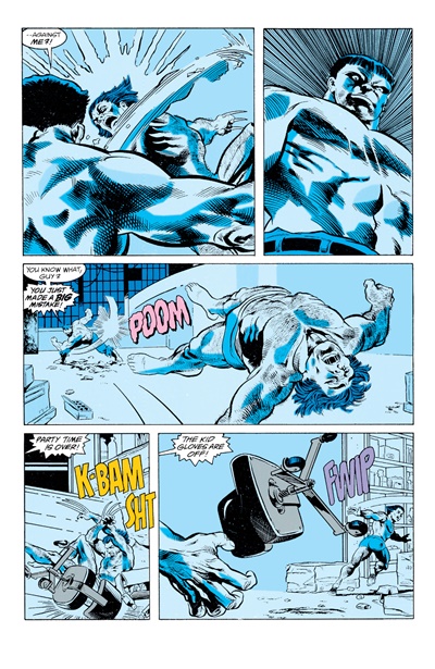 Page #4 from Marvel Comics Presents (1988 series) #58