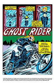 Page #1from Marvel Spotlight (1971 series) #5