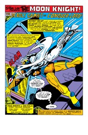 Page #1 from Marvel Spotlight (1971 series) #29