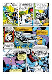 Page #3 from Marvel Spotlight (1971 series) #29