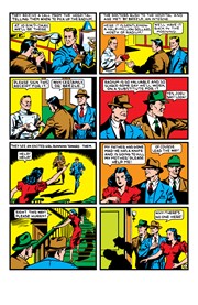 Page #2from Mystic Comics (1940 series) #1
