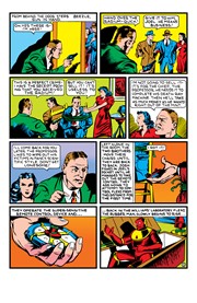 Page #3from Mystic Comics (1940 series) #1