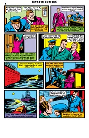 Page #2from Mystic Comics (1940 series) #2