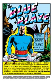 Page #1from Mystic Comics (1940 series) #4