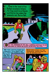 Page #2from Mystic Comics (1940 series) #4