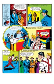 Page #2from Mystic Comics (1940 series) #5