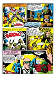 Page #2from Mystic Comics (1940 series) #6