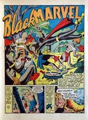 Page #1from Mystic Comics (1940 series) #8