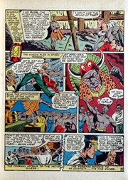 Page #3from Mystic Comics (1940 series) #8