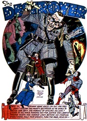 Page #1from Mystic Comics (1940 series) #9