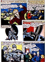 Page #2from Mystic Comics (1940 series) #9