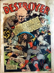 Page #1from Mystic Comics (1940 series) #10