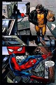 Page #2from New Avengers (2005 series) #48
