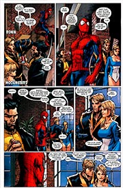 Page #3from New Avengers (2005 series) #48