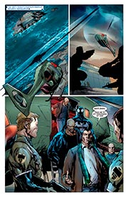 Page #1from New Avengers (2005 series) #49