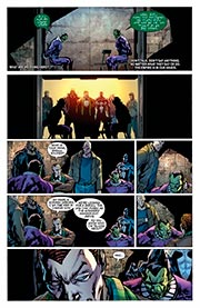 Page #2from New Avengers (2005 series) #49