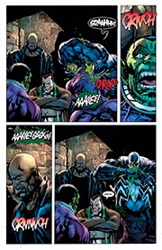 Page #3from New Avengers (2005 series) #49