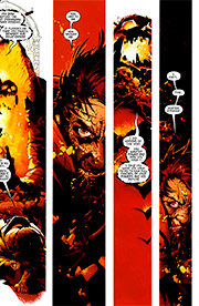 Page #1from New Avengers (2005 series) #51