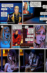 Page #2from New Avengers (2005 series) #51