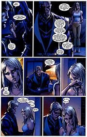 Page #3from New Avengers (2005 series) #51
