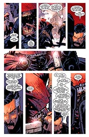 Page #2from New Avengers (2005 series) #52