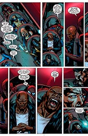 Page #1from New Avengers (2005 series) #53