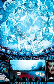 Page #2from New Avengers (2005 series) #53
