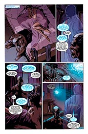 Page #1from New Avengers (2005 series) #54