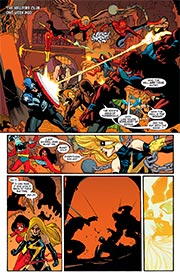 Page #1from New Avengers (2005 series) #55
