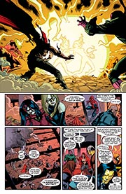 Page #2from New Avengers (2005 series) #55