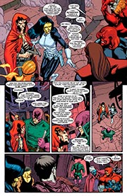 Page #3from New Avengers (2005 series) #55