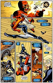 Page #3from New Avengers (2005 series) #56