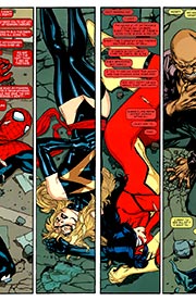 Page #1from New Avengers (2005 series) #57
