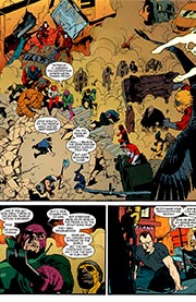 Page #2from New Avengers (2005 series) #57