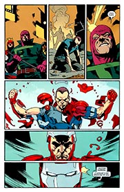 Page #3from New Avengers (2005 series) #57