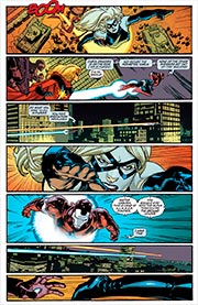 Page #2from New Avengers (2005 series) #58