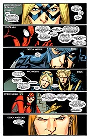 Page #2from New Avengers (2005 series) #59