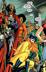 Page #3from New Avengers (2005 series) #59