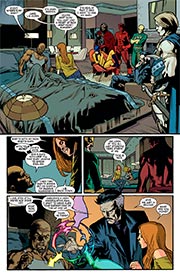 Page #1from New Avengers (2005 series) #60