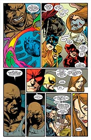 Page #2from New Avengers (2005 series) #60