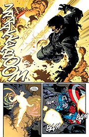 Page #3from New Avengers (2005 series) #61