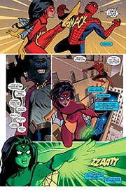 Page #3from New Avengers (2005 series) #62