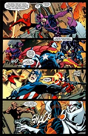 Page #2from New Avengers (2005 series) #63
