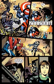 Page #3from New Avengers (2005 series) #63